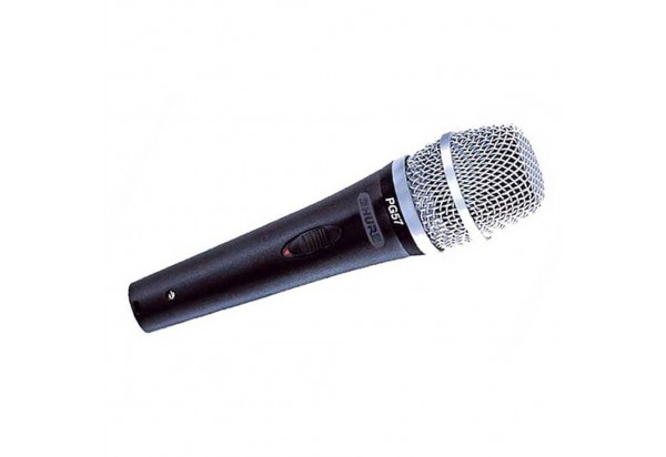Microphone shure PG57 - XLR